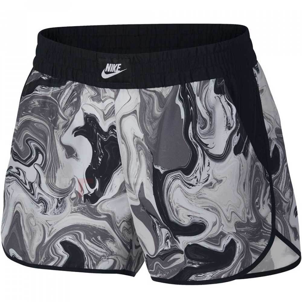 Printed Woven Shorts main image 0