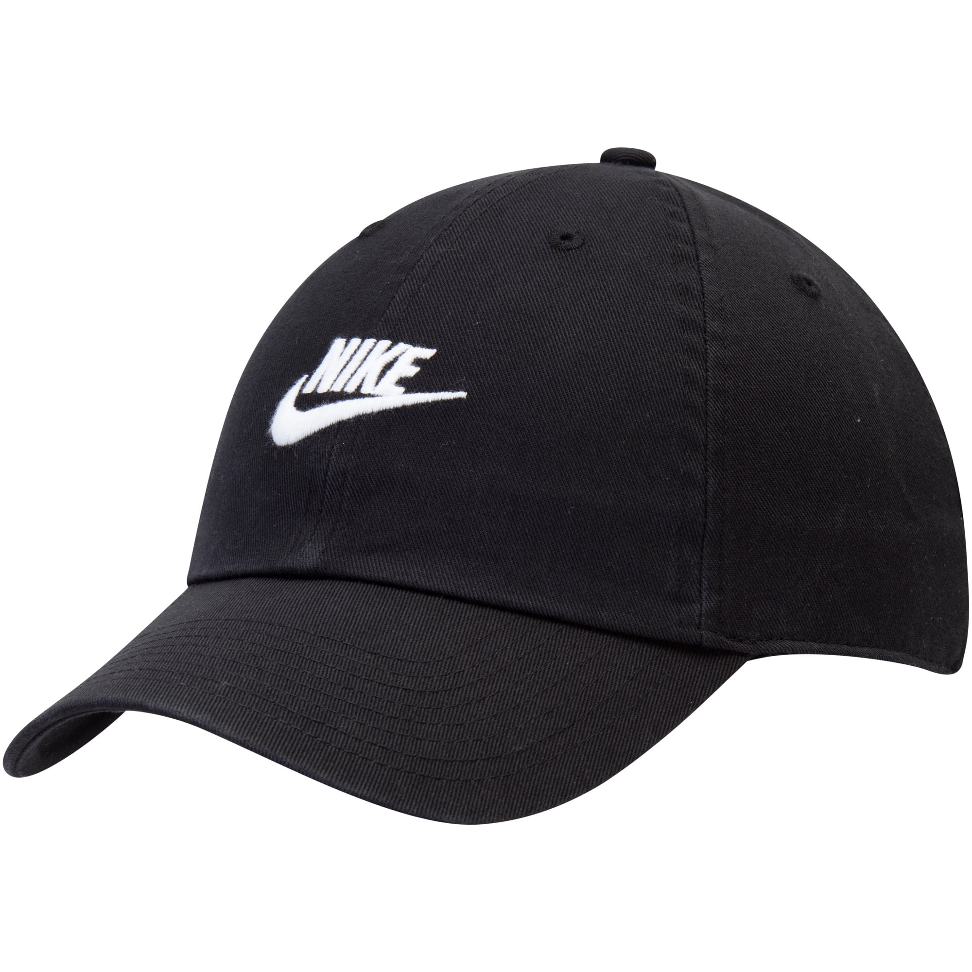 Men's Nike Black Futura Heritage86 Adjustable Hat - OSFA
