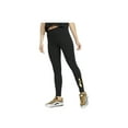 thumbnail image 1 of Nike Sportswear Leg-A-See Glam Dunk Women's Leggings X-Small, 1 of 3