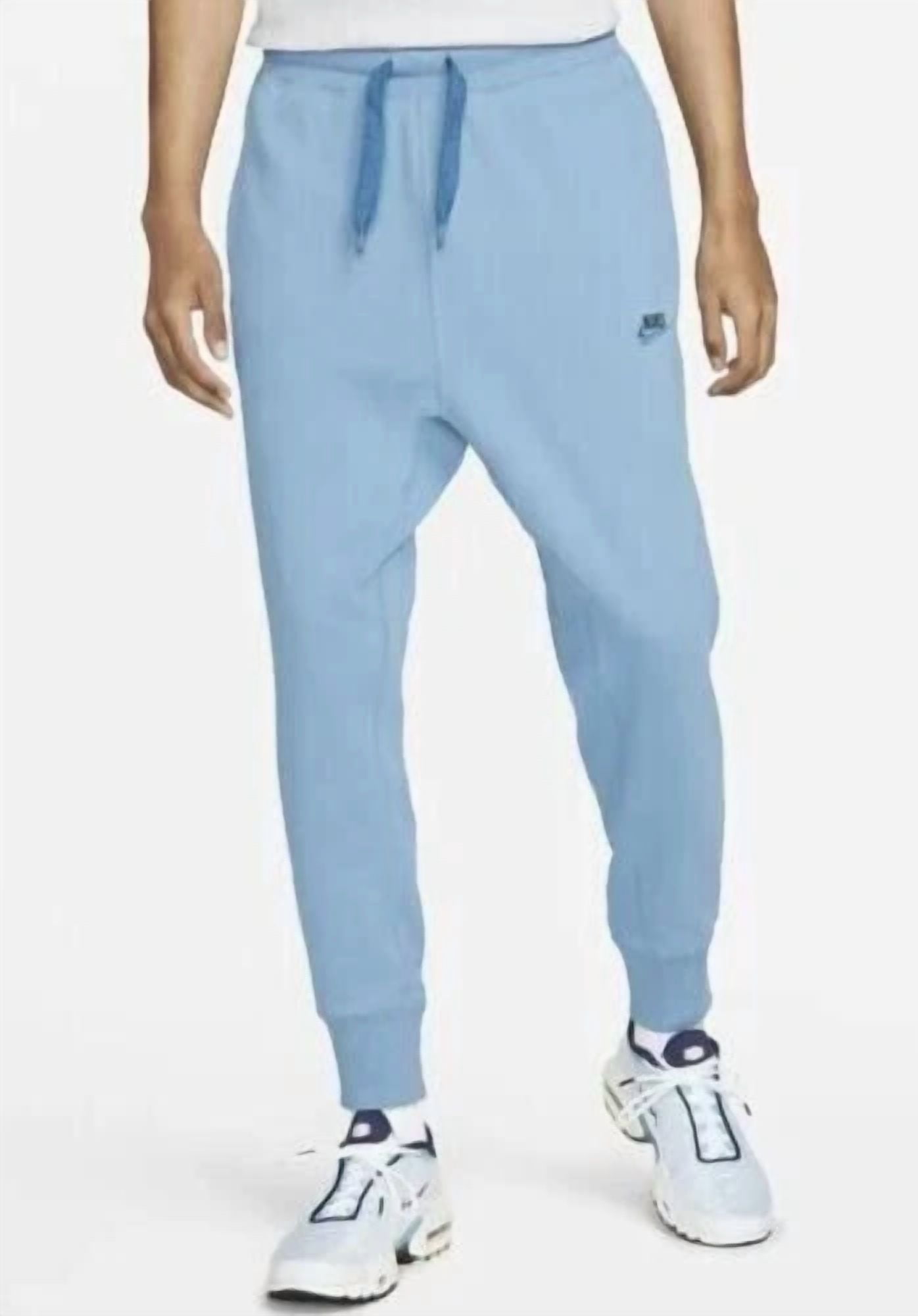 nike sportswear classic fleece pants