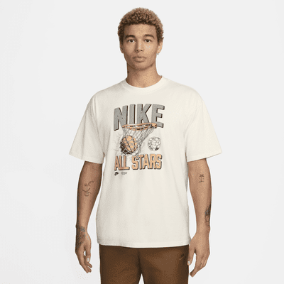 ★Nike★ Max90 Fitness T-Shirt M Pale Ivory HJ3694110 HJ3694 NIKE MEN'S MAX90 FITNESS T-SHIRT PALE IVORY – Park Access