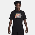 thumbnail image 1 of Nike Sportswear Men's T-Shirt Color: Black Size: S, 1 of 1
