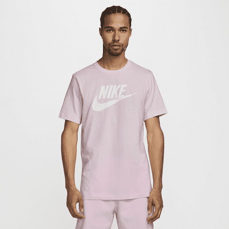 light pink nike t shirt