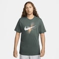 thumbnail image 1 of Nike Sportswear Men's T-Shirt Color: Vintage Green Size: XS, 1 of 1