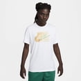 thumbnail image 1 of Nike Sportswear Men's T-Shirt Color: White Size: M Tall, 1 of 1