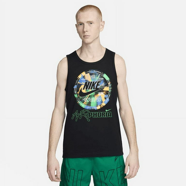 Nike Sportswear Men s Tank Color Black Size 3XL Walmart