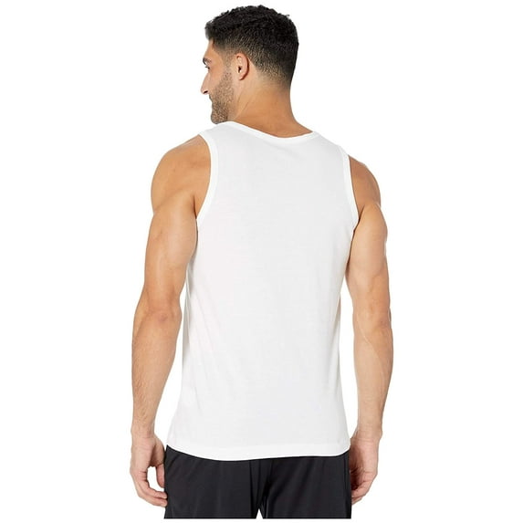 Nike Sportswear Men's Tank Color: White/Black Size: XL