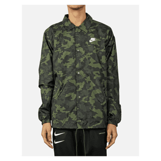 Camo Jacket Nike Camo Jacket Nike