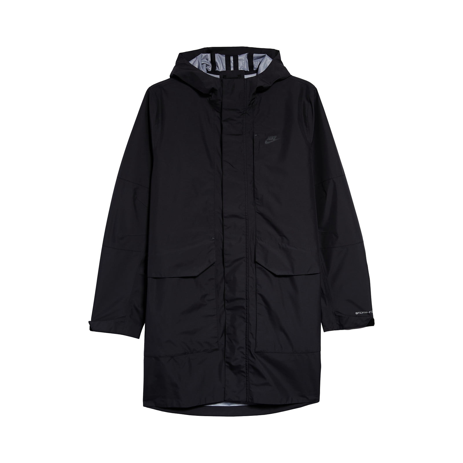 Jacket Sportswear Black) Storm-Fit ADV Parka Shell (2XLarge, Mens Nike