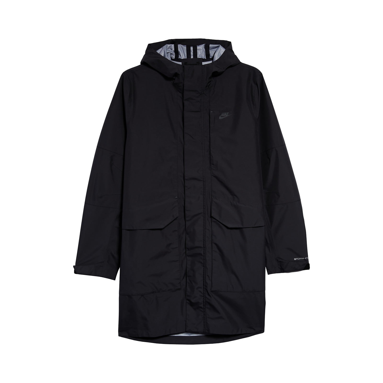 Nike Sportswear Mens Storm-Fit ADV Parka Shell Jacket Nike Sportswear Mens Storm-Fit ADV Parka Shell Jacket