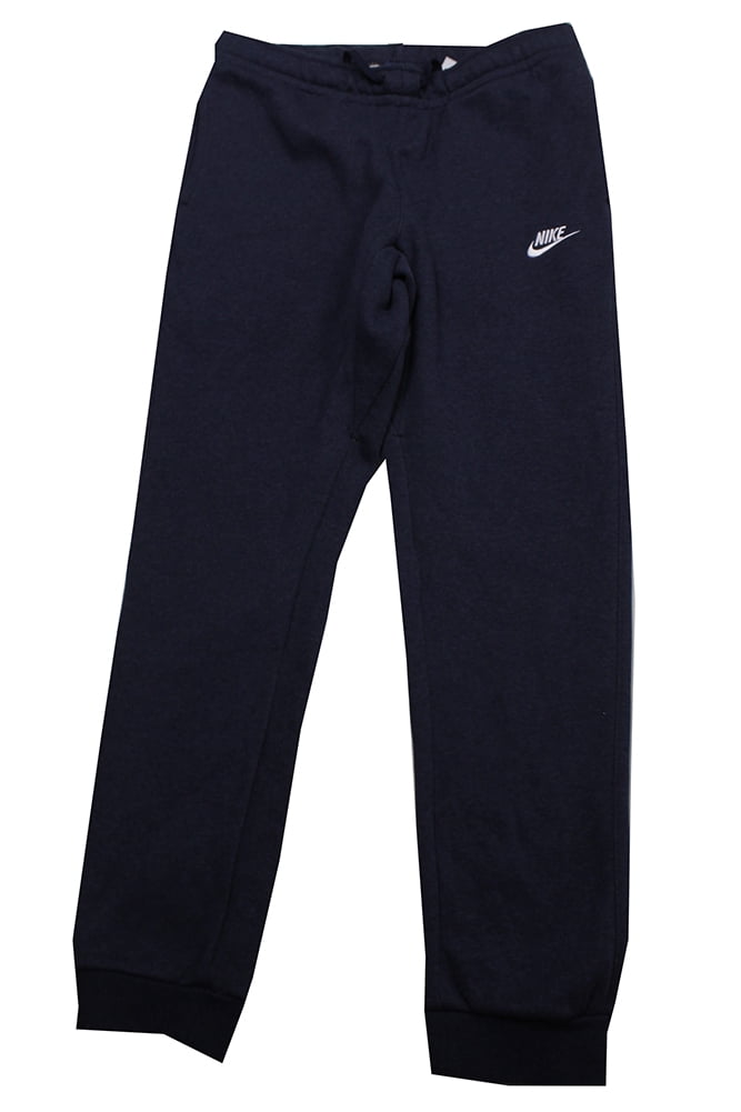 メンズウェア OBSIDIAN Fleece Switching Pants Nike Sportswear NSW Fleece Men's Jogger Pants Obsidian