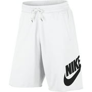 Nike Sportswear NSW Franchise Men's Shorts White/Black 836277-100