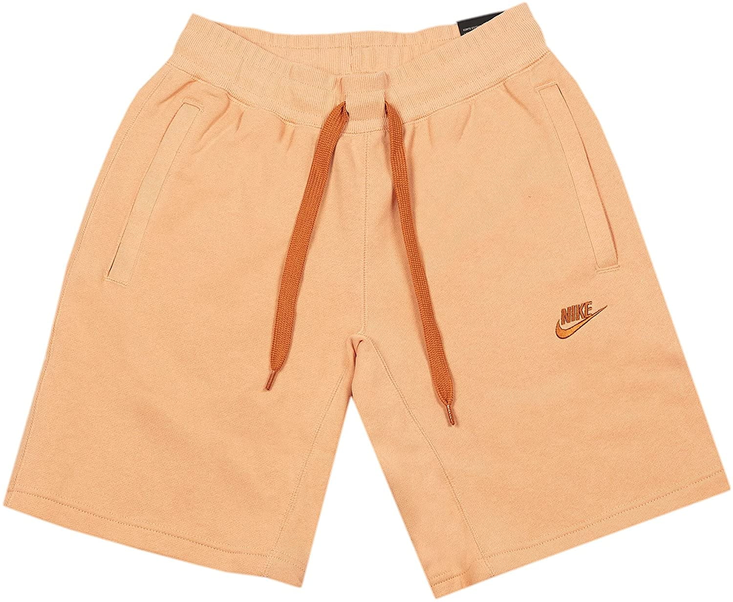 nike sportswear classic fleece shorts