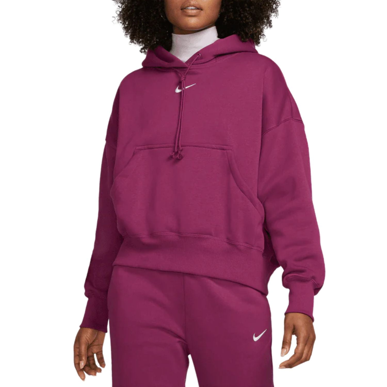 Nike Sportswear Phoenix Fleece Over oversized Pullover Hoodie Womens Style Dq5858 Walmart