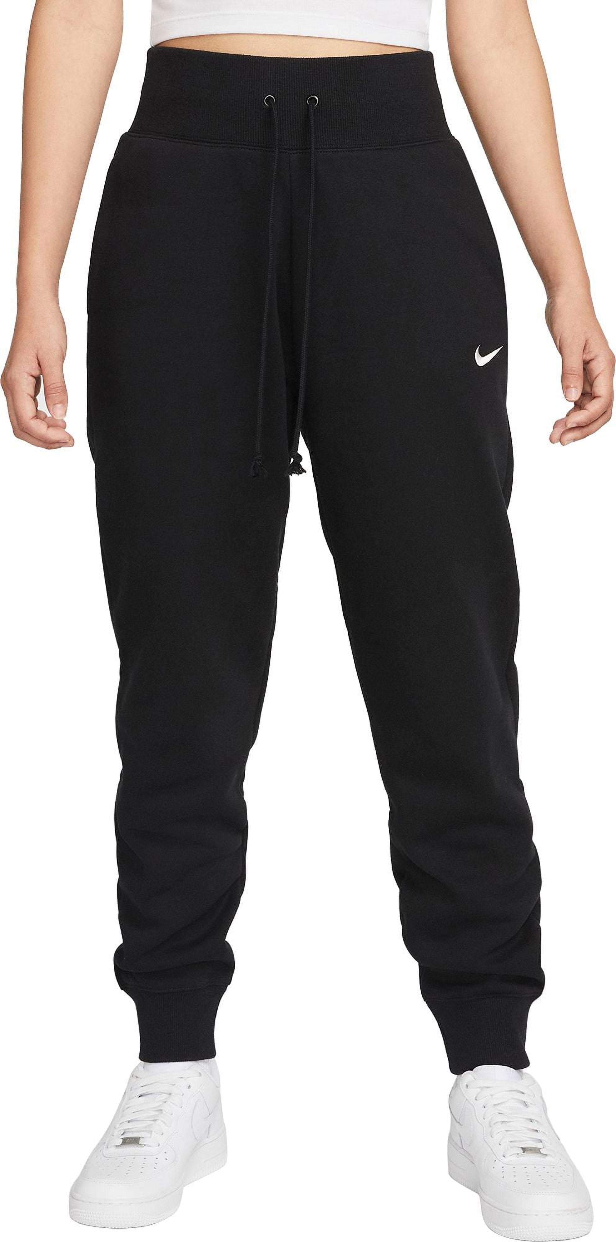 womens nike essential slim joggers