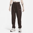 thumbnail image 1 of Nike Sportswear Phoenix Fleece Women's High-Waisted Oversized Sweatpants Color: Baroque Brown/Sail Size: M, 1 of 1