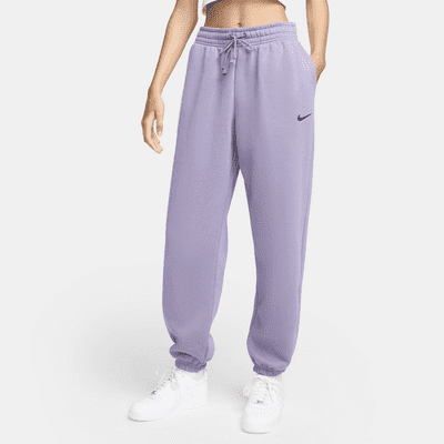 High waisted sweatpants nike deals