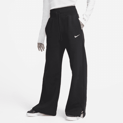 nike joggers wide leg