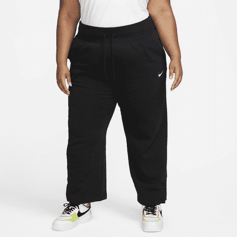 loose fit high rise nike sweatpants