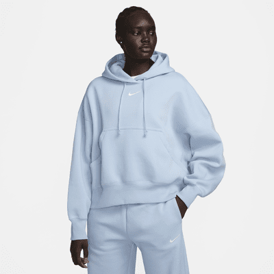 Nike oversized hoodie womens deals