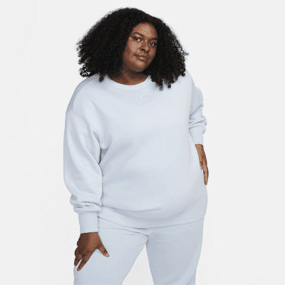Nike sweatshirts plus size top