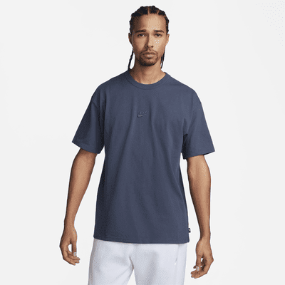 Nike Sportswear Premium Essentials Men's T-Shirt Color: Thunder