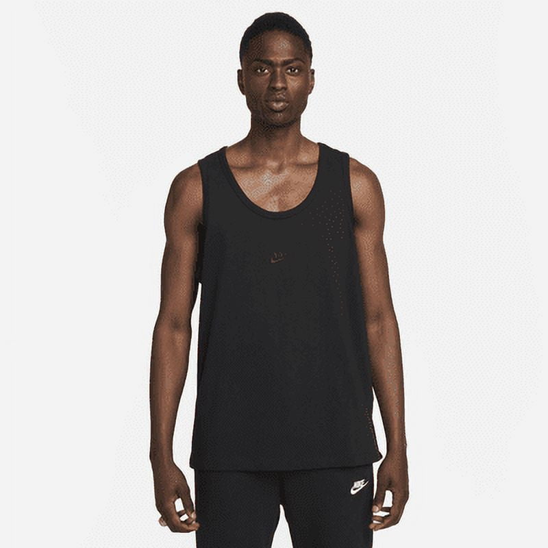 Nike Sportswear Premium Essentials Men's Tank Color: Black Size: 3XL - Walmart.com