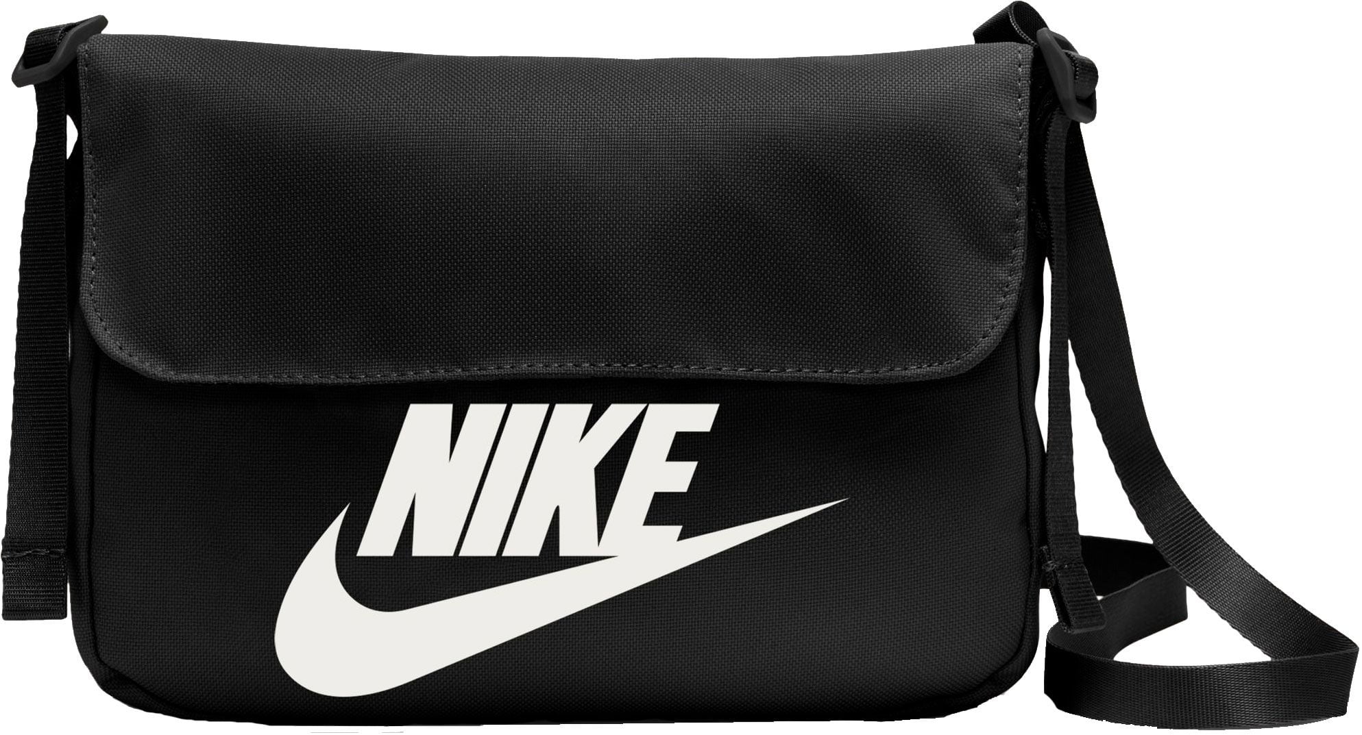Nike Sportswear Revel Crossbody Bag (Black, One Size)
