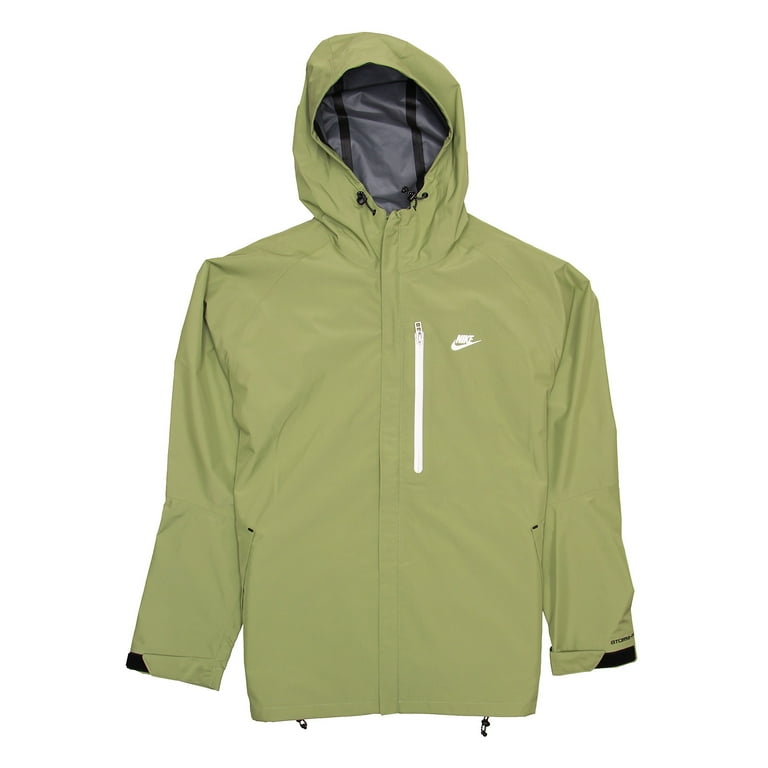 Mens nike rain coat best sale