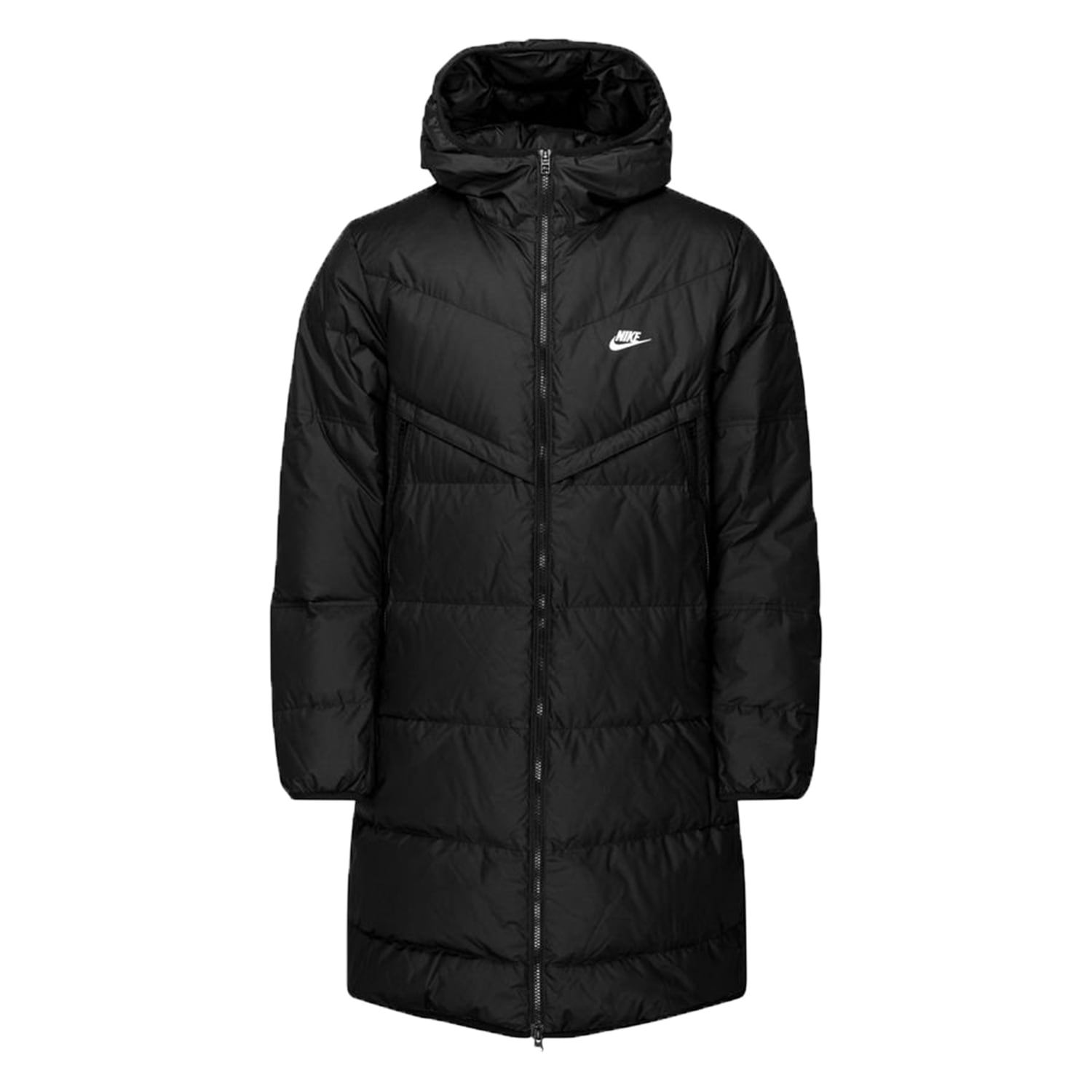 Nike parka mens best sale