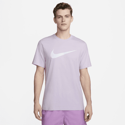Nike violet shirt deals