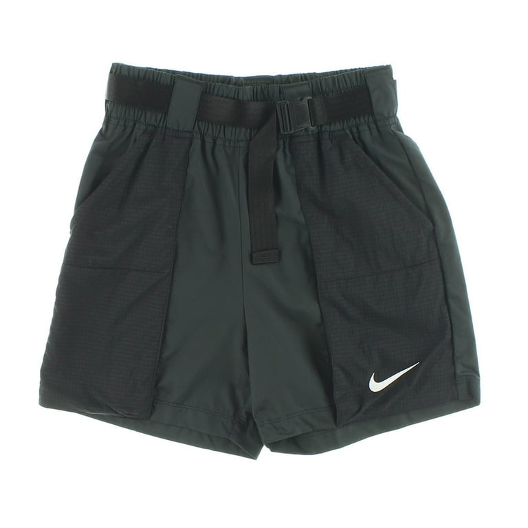 Nike Sportswear Swoosh Woven Womens Active Shorts