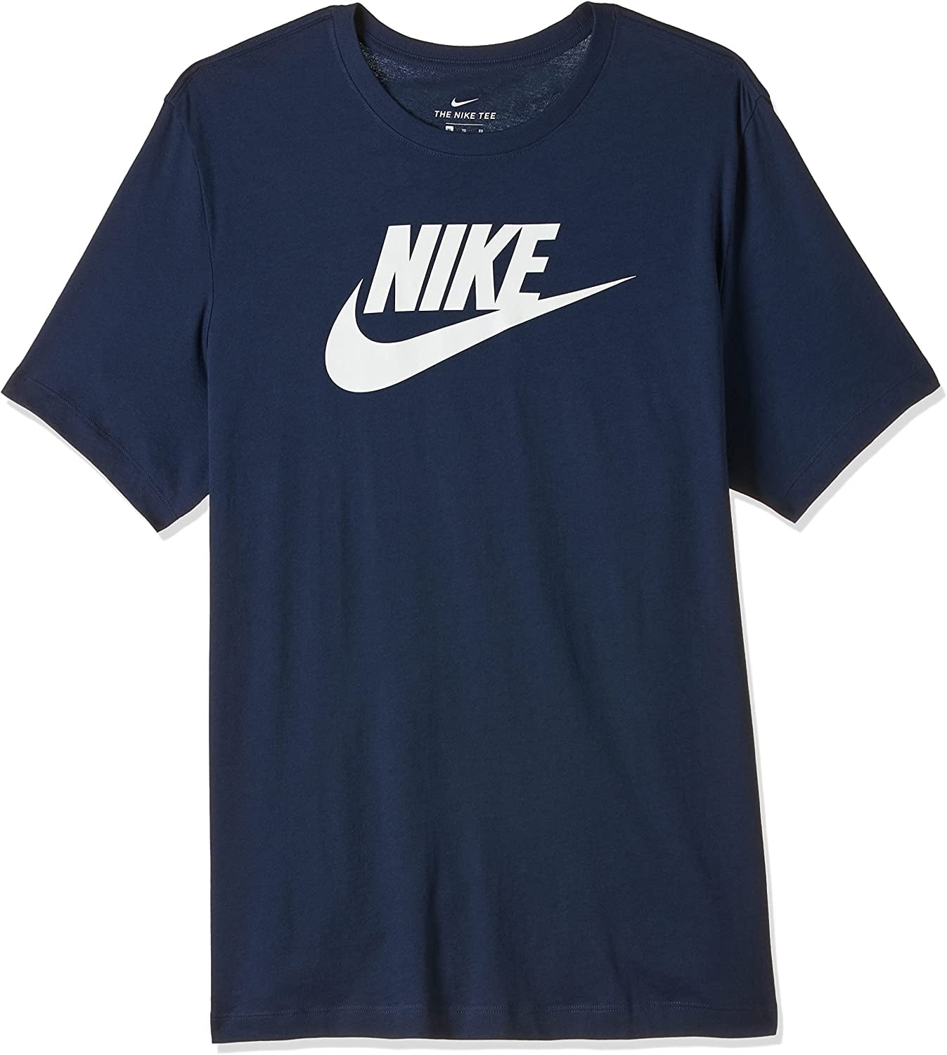 ■Nike■ Sportswear T-shirt M Midnight Navy HJ0773410 HJ0773 Nike Sportswear T-Shirt, Men's , Midnight Navy/White, L
