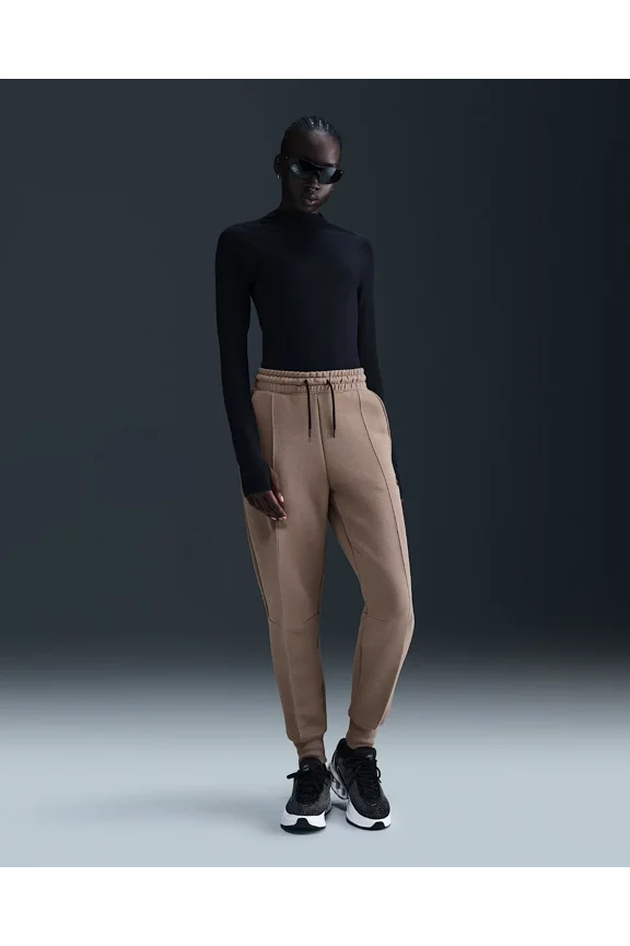 Sportswear TECH Fleece (FB8330-233, Mink Brown/Black) Size XX-Large