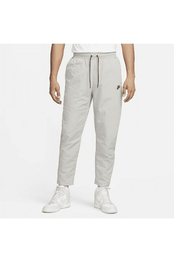 Sportswear Tech Essentials Men's lined Commuter Pants Color: Cobblestone/Black Size: 2XL