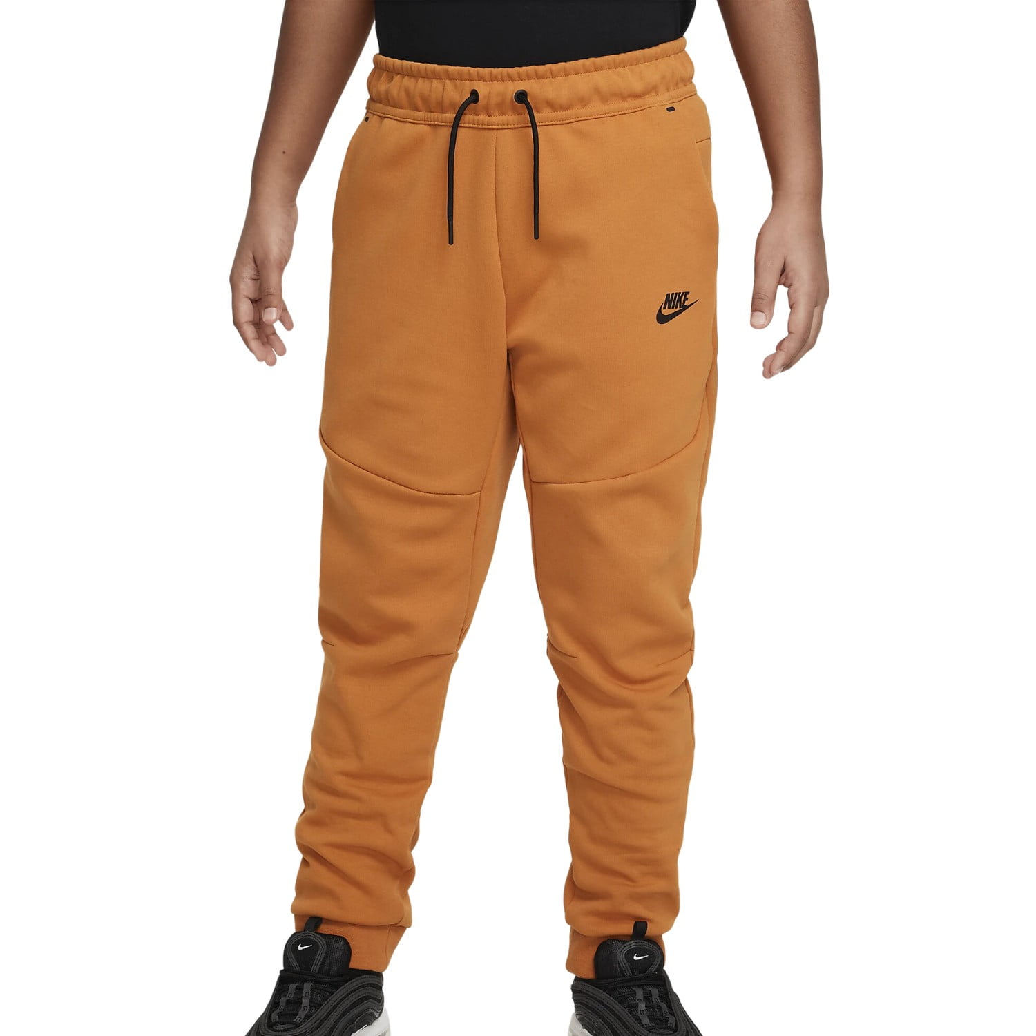Nike Sportswear Tech Fleece Big Kids Boys Pants Extended Size Big Kids Style Dd8758 Walmart