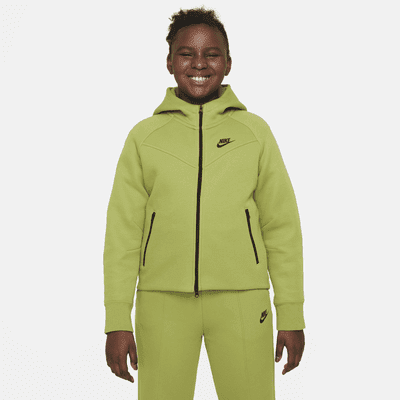 Girls nike fleece outlet