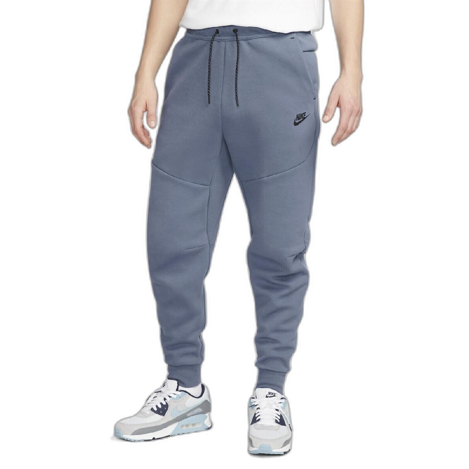 Nike Sportswear Tech Fleece CU4495-491 Mens Diffused Blue Sweat Pants ...