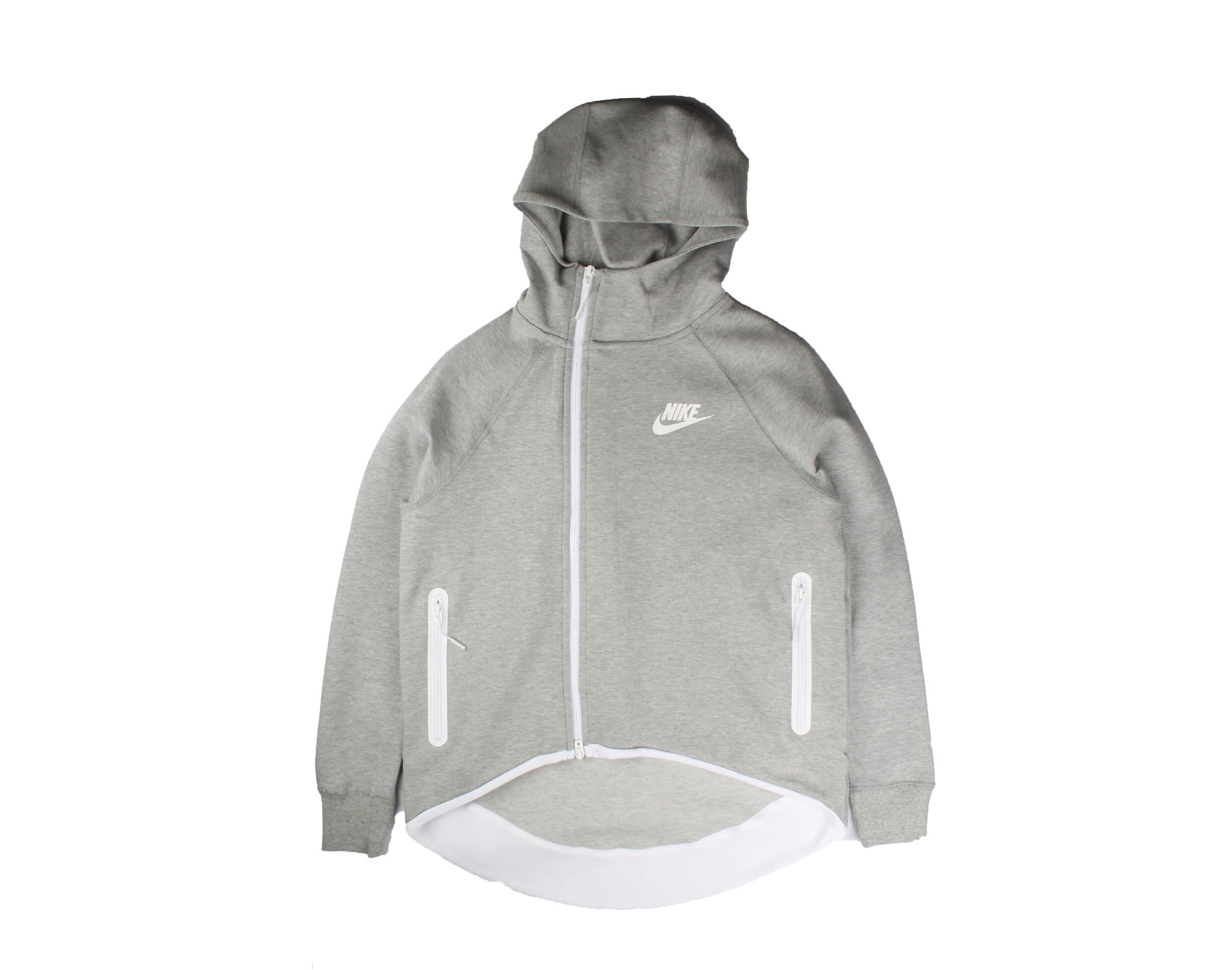 Nike Sportswear Tech Fleece Women's Oversized Full-Zip Hoodie Cape.