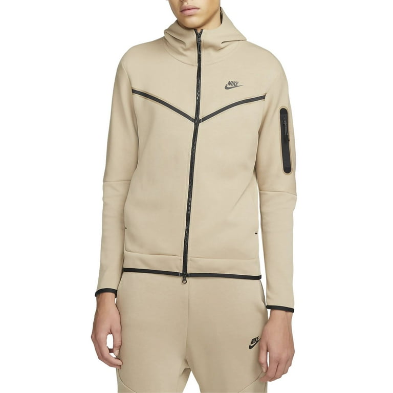 ジャケット・アウター NIKE TECK FREECE HOOD CORT SIZE L Nike Sportswear Tech Fleece Windrunner Men's Full-Zip Hoodie