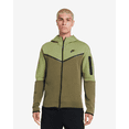 thumbnail image 1 of Nike Sportswear Tech Fleece Hoodie Alligator/Medium Olive/Black, 1 of 3