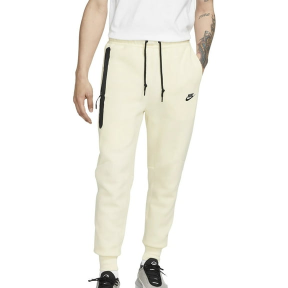 Nike Sportswear Tech Fleece Joggers Coconut Milk/Black