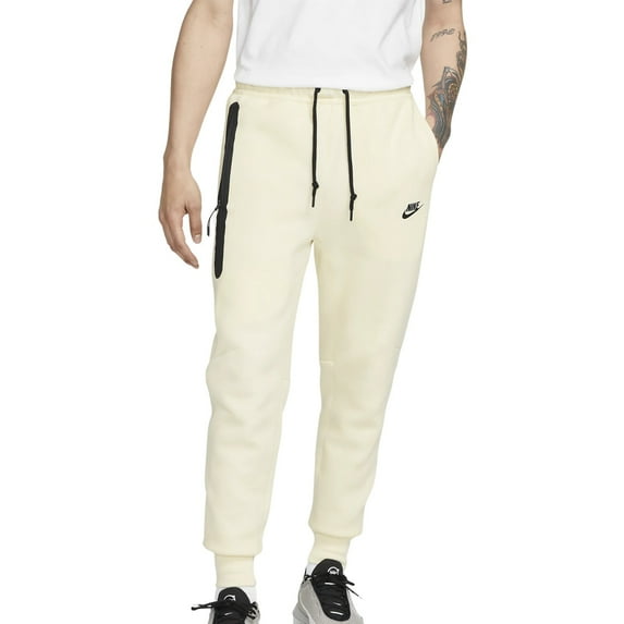 Nike Sportswear Tech Fleece Joggers Coconut Milk/Black