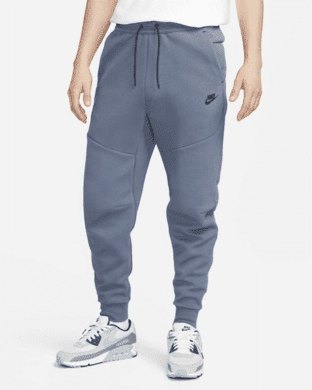 Nike Sportswear Mens Tech Fleece Joggers Black Walmart