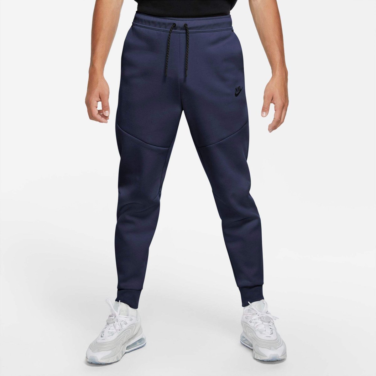 Nike Sportswear Tech Fleece Joggers Navy CU4495-410 Men's Size XL
