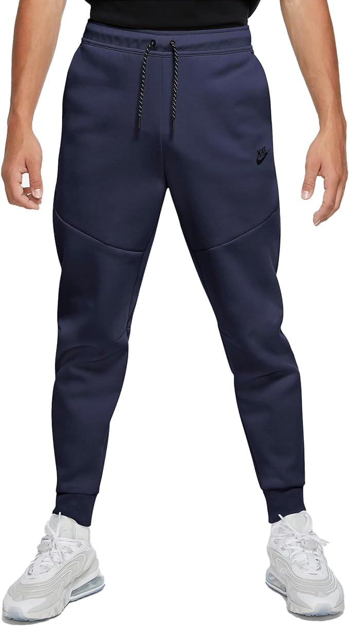 nike joggers mens navy