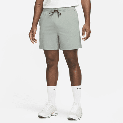 Nike Sportswear Tech Fleece Lightweight Men s Shorts Color Mica Green Mica Green Size 3XL Tall Walmart