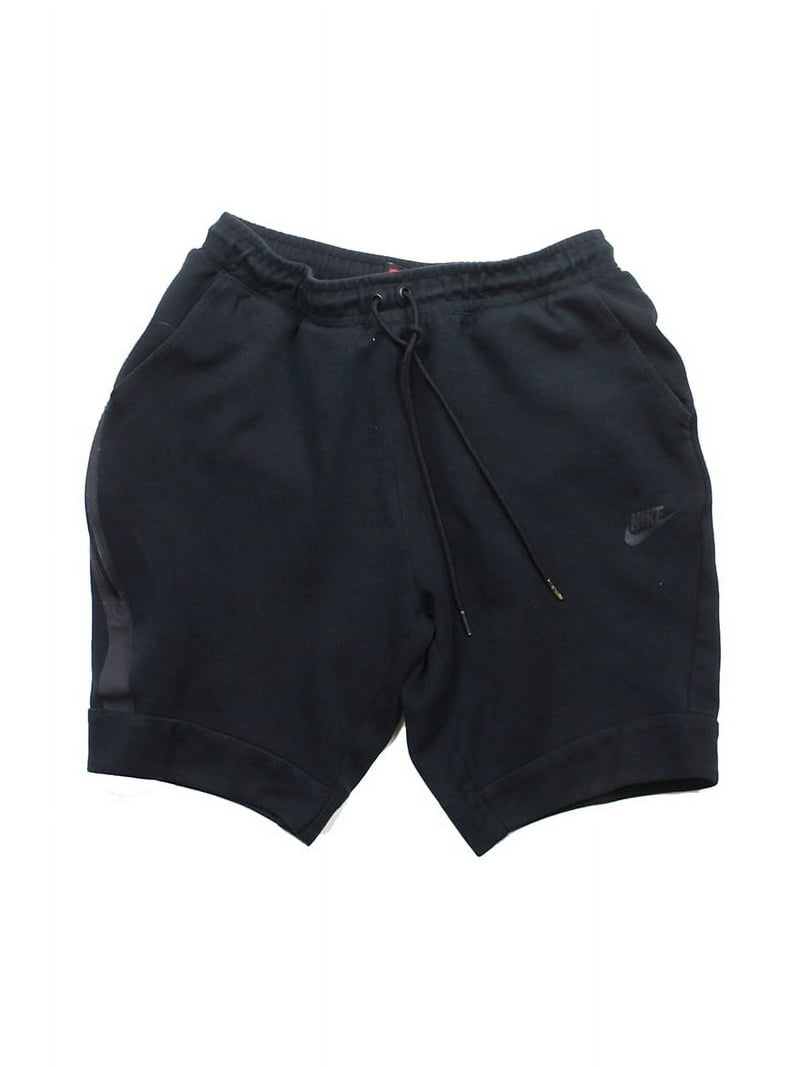 Nike Sportswear Tech Fleece Men's Athletic Training Shorts Black
