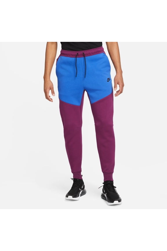 Sportswear Tech Fleece Men's Jogger Pants Sangria-Royal CU4495-610
