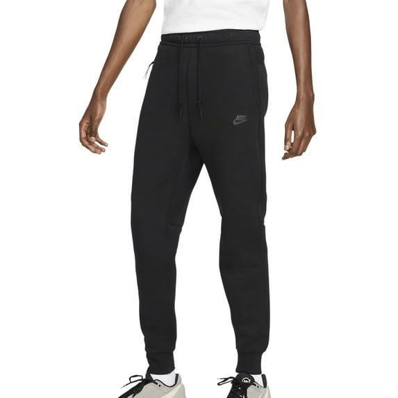 Nike Sportswear Tech Fleece Men's Joggers Color: Black/Black Size: 3XL